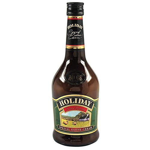 Holiday Sahne Liquer mit Whiskey 17% 0,7 ltr. von Holiday