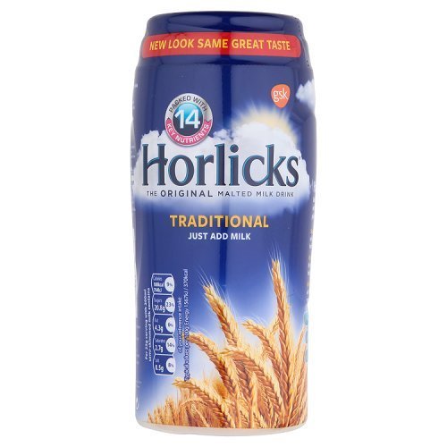 Horlicks Malted Food Drink Medium 500g by Horlicks von Horlicks