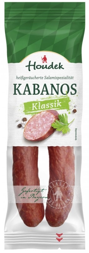 Houdek Kabanos Klassik 150G