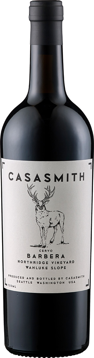 House of Smith Casasmith Cervo Barbera