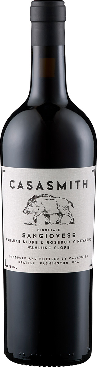 House of Smith Casasmith Cinghiale Sangiovese