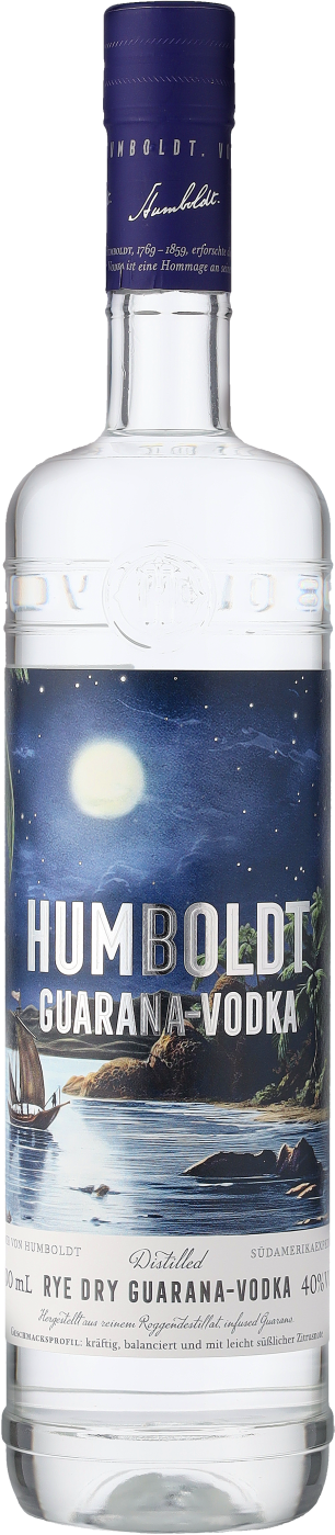 Humboldt Guarana-Vodka