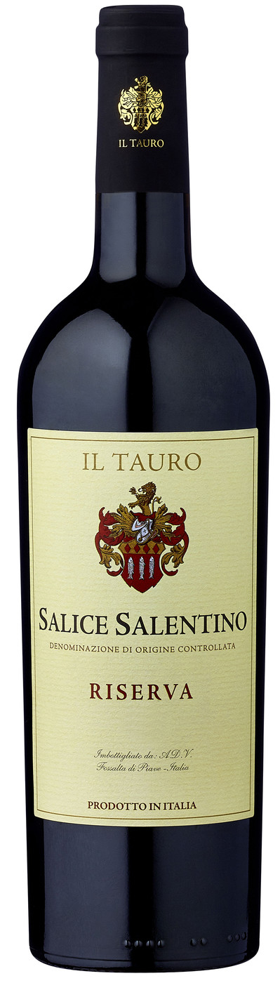 Il Tauro Salice Salentino Riserva Rotwein 0,75L