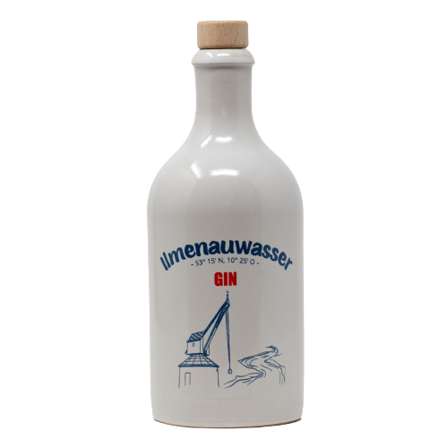 Ilmenauwasser Gin