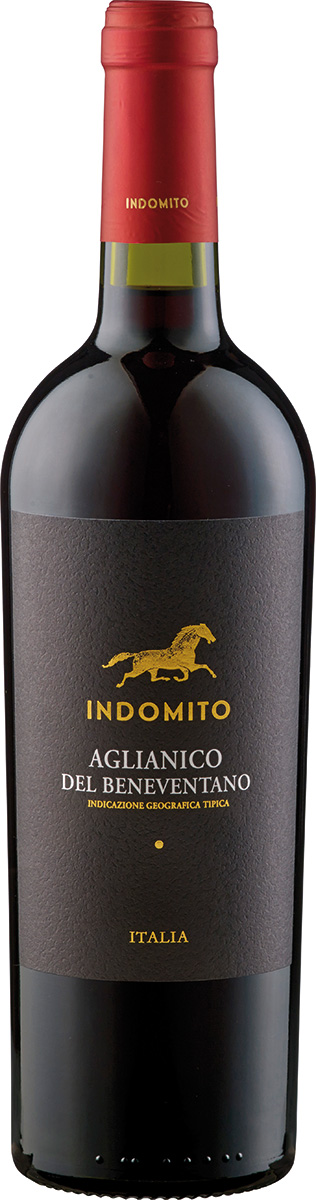 Indomito Aglianico del Beneventano 'Indomito' IGT