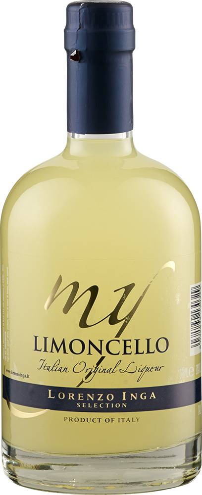 Inga My Limoncello