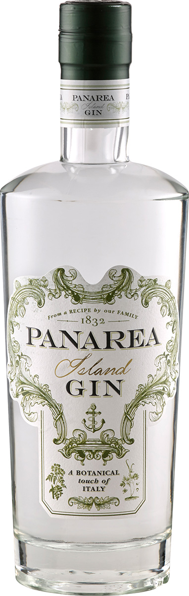 Inga Panarea Island Gin