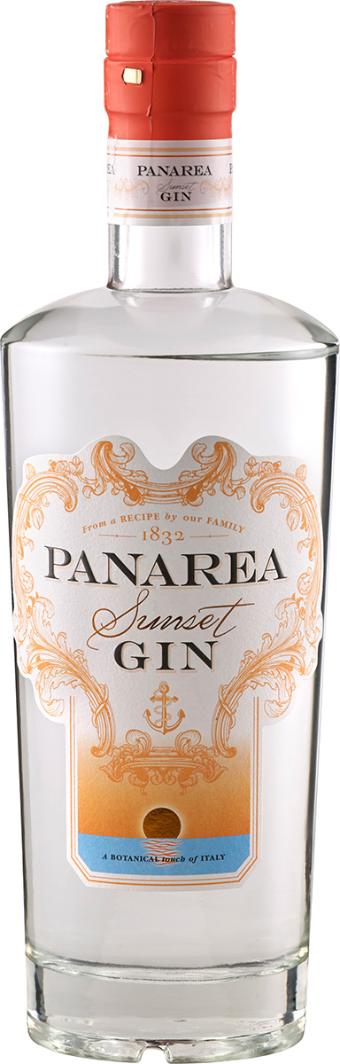 Inga Panarea Sunset Gin