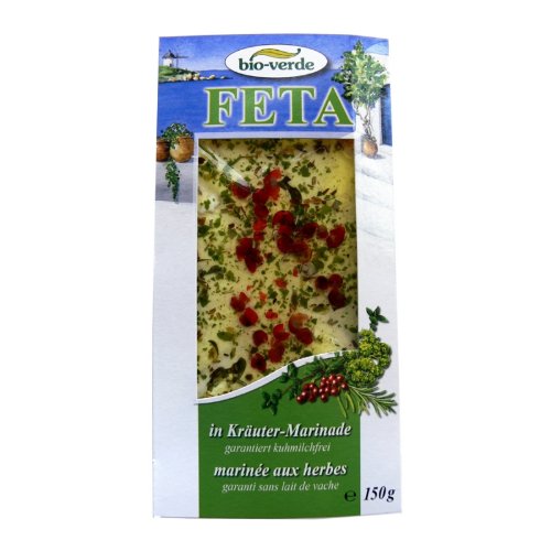 Isana, Feta in Kräuter-Marinade, 45% FiT, 150g