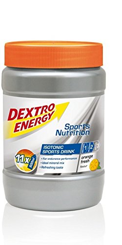 Isotonic Sports Drink Dextro Energy 440g Dose Orange Fresh