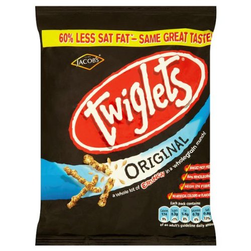 Jacob Twiglets Original 45g