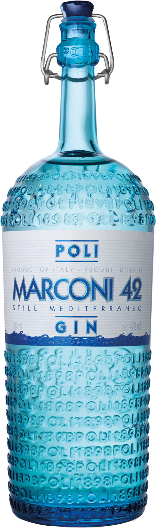 Jacopo Poli Marconi 42 Gin