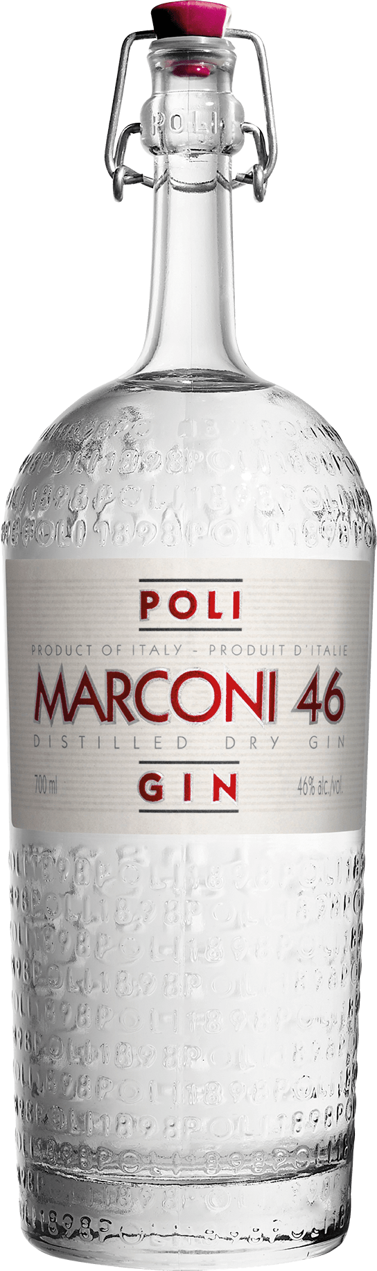 Jacopo Poli Marconi 46 Gin