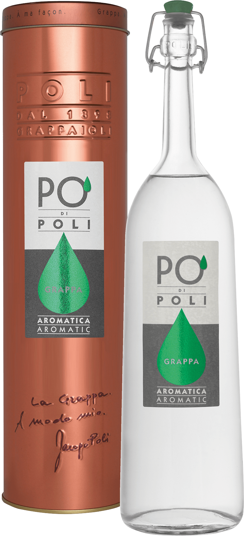 Jacopo Poli Po' di Poli Aromatica (Traminer)