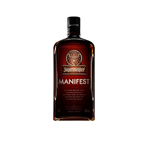 Jagermeister manifest 50cl. von Jägermeister