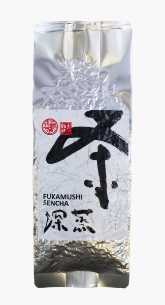 Japan Miyazaki Fukamushi Sencha Morimoto Bio