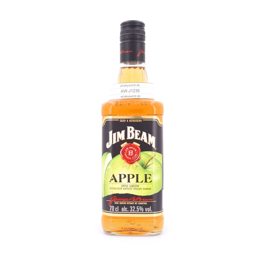 Jim Beam Apple 0,70 L/ 32.5% vol