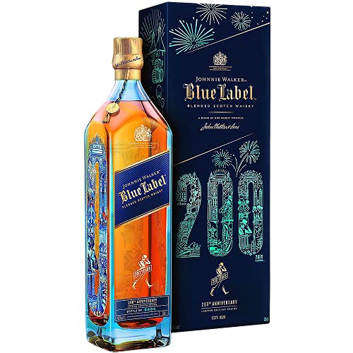 Johnnie Walker - Blue Label 200th Anniversary Ltd Edition - Whisky von JOHNNIE WALKER