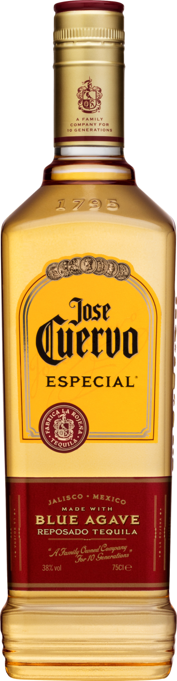 Jose Cuervo Especial Reposado Tequila