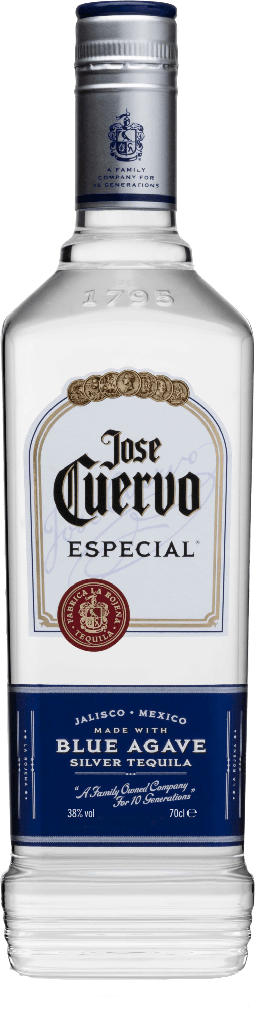 Jose Cuervo Especial Silver Tequila