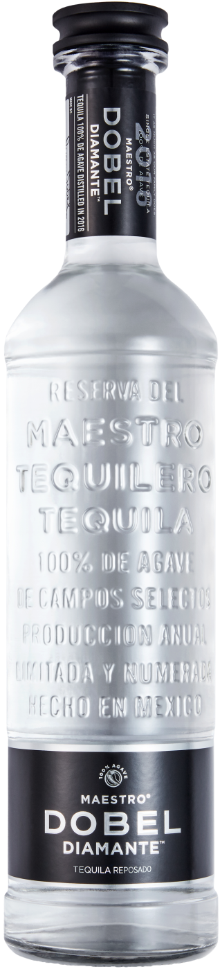 Jose Cuervo Maestro »Dobel Diamante« Tequila Reposado