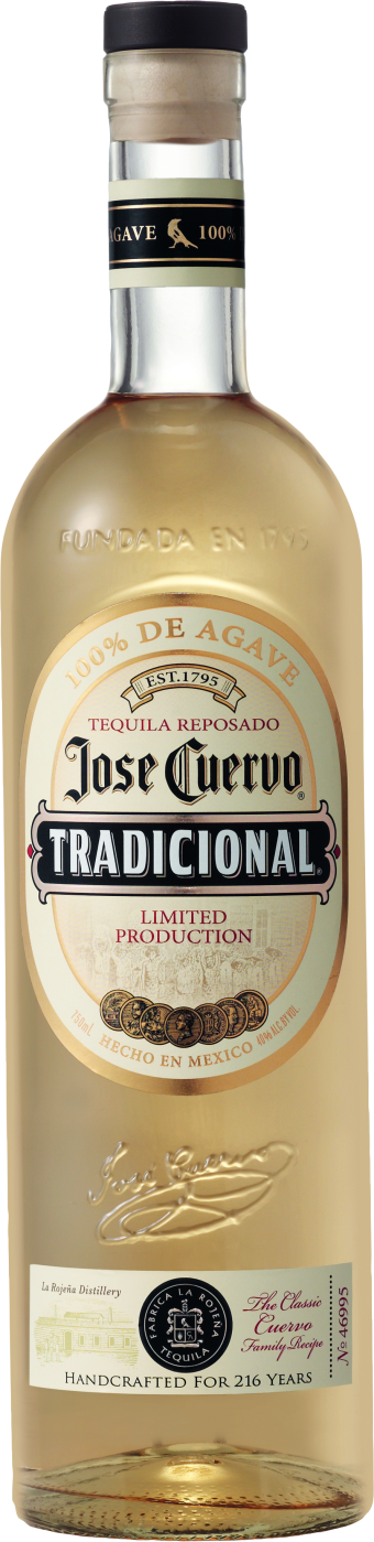 Jose Cuervo Tradicional Reposado Tequila