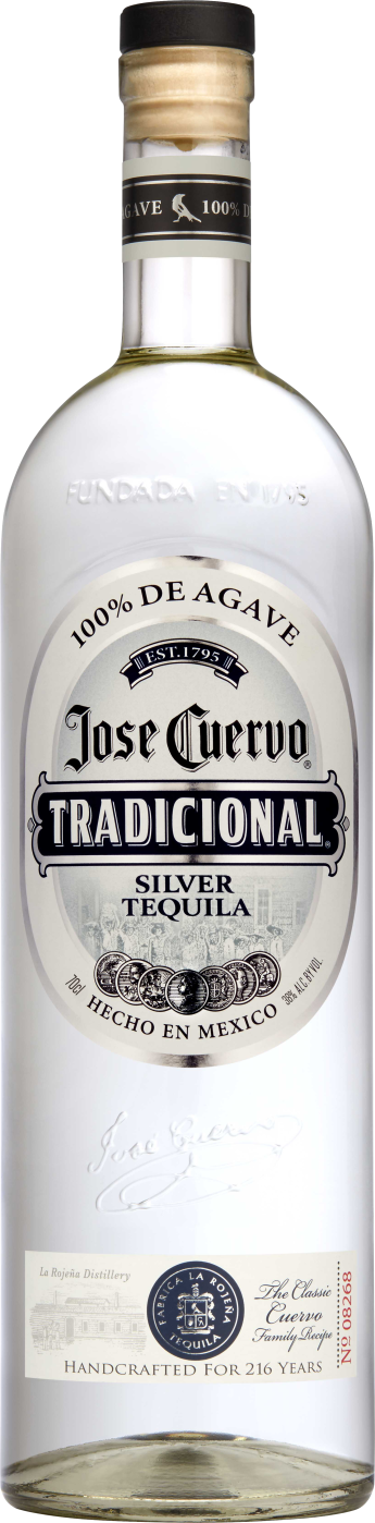 Jose Cuervo Tradicional Silver Tequila