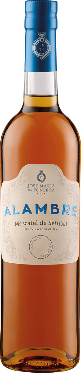 José Maria da Fonseca Alambre Moscatel de Setúbal DOC