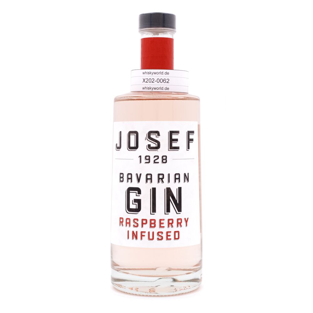 Josef-Gin Raspberry Infused Bavarian Gin 0,50 L/ 42.0% vol
