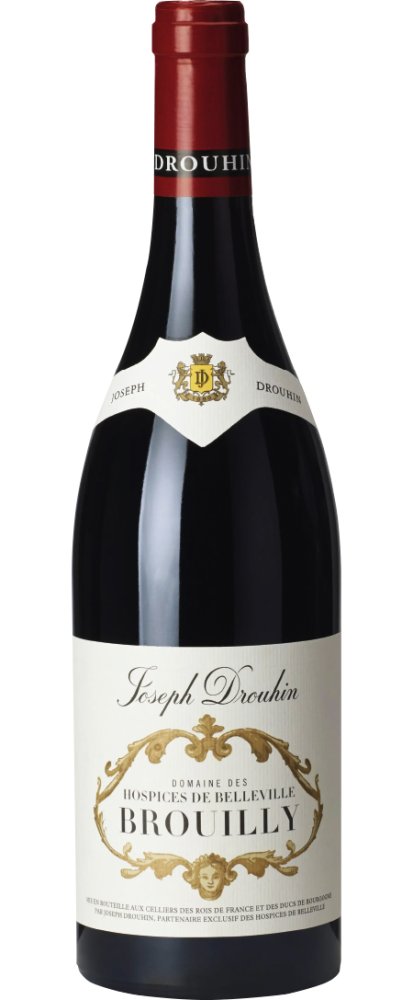 Joseph Drouhin Brouilly Domaine des Hospices de Belleville 2021