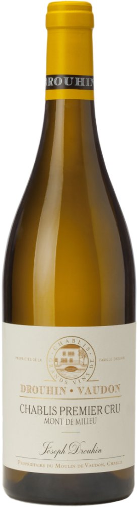 Joseph Drouhin Chablis Mont de Milieu Premier Cru 2020