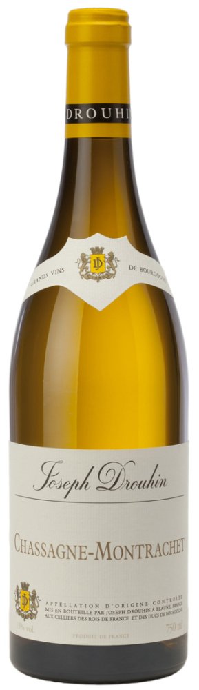 Joseph Drouhin Chassagne Montrachet blanc 2022