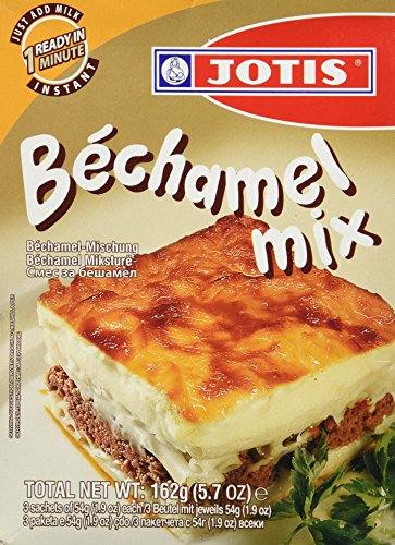 Jotis (Yiotis) Bechamel Mix 6.1 oz Box (Greek) by Jotis von Jotis