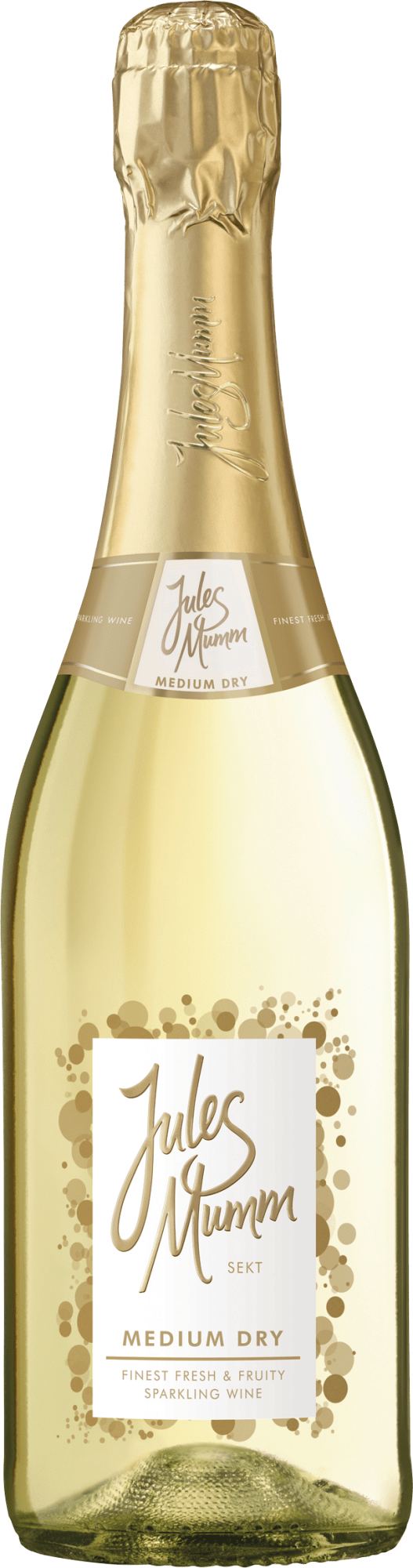 Jules Mumm Sekt Medium Dry