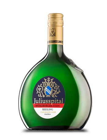 Juliusspital Riesling trocken Würzburger Stein VDP Erste Lage