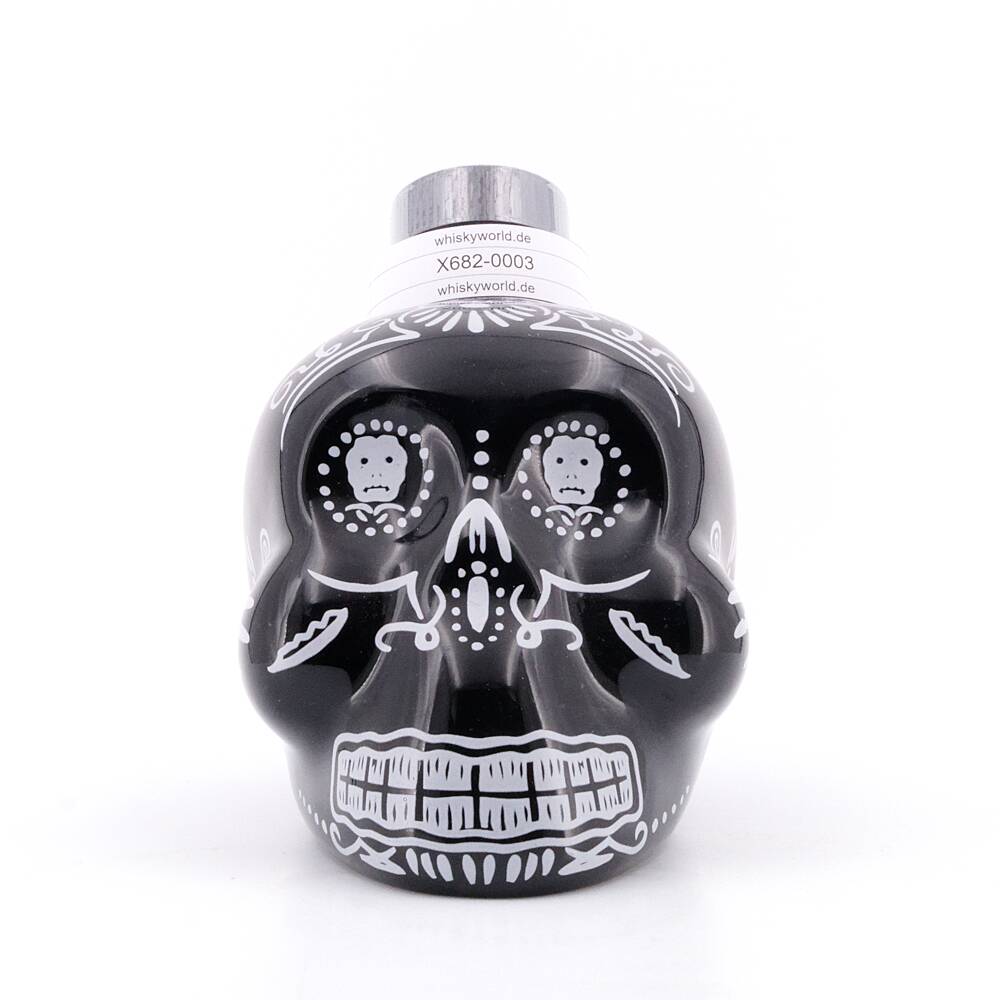 KAH Tequila Anejo Keramikflasche 0,70 L/ 40.0% vol