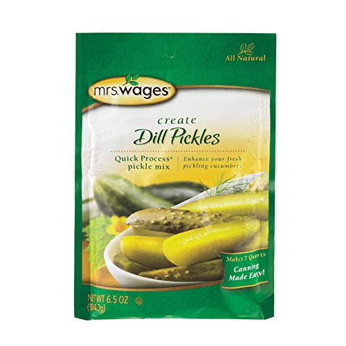 KENT PRECISION FOODS GROUP INC - Dill Pickles Seasoning Mix