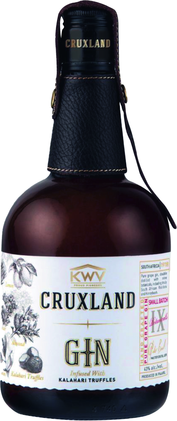 KWV Cruxland London Dry Gin