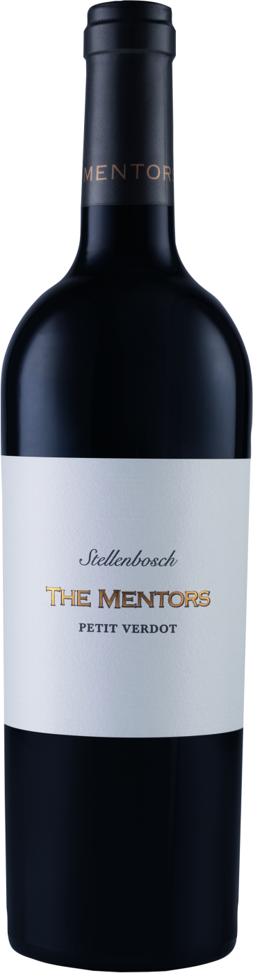 KWV The Mentors Petit Verdot