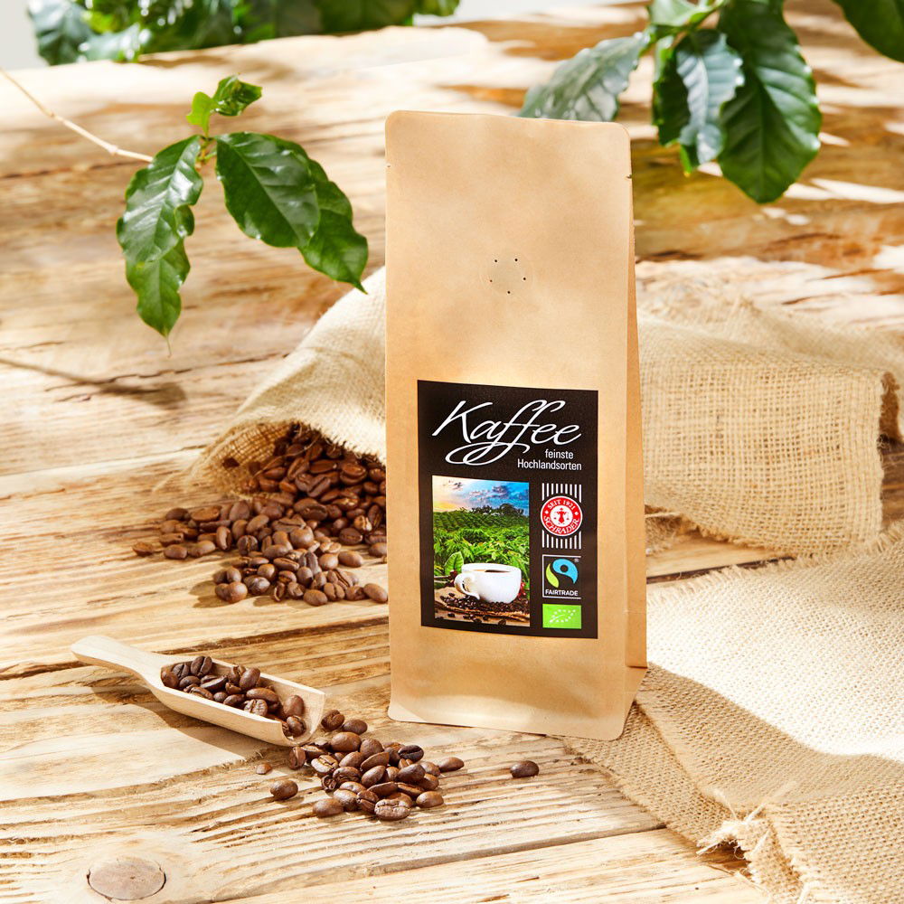 Schrader Kaffee Nuevo San Antonio Bio Fairtrade von Schrader