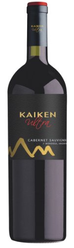 Kaiken Cabernet Sauvignon Ultra - 2010