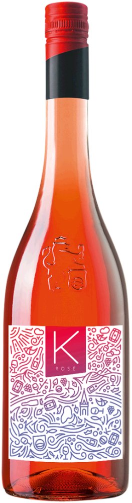 Kaltern K-Rosé Vigneti delle Dolomiti 2023