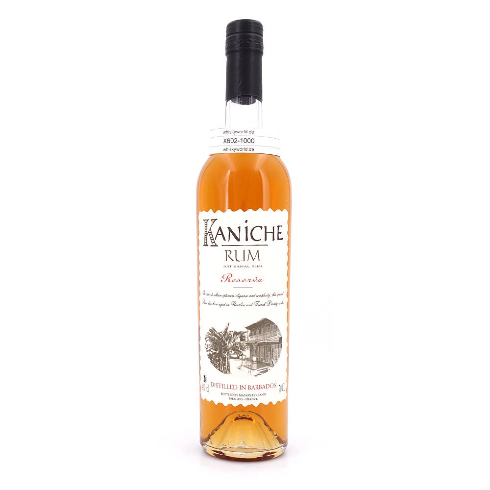 Kaniche Reserve 0,70 L/ 40.0% vol