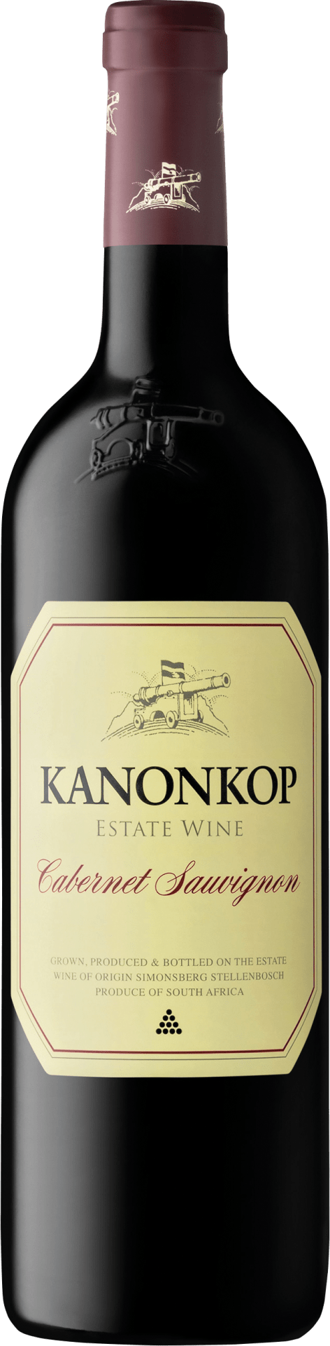 Kanonkop Cabernet Sauvignon - 2019