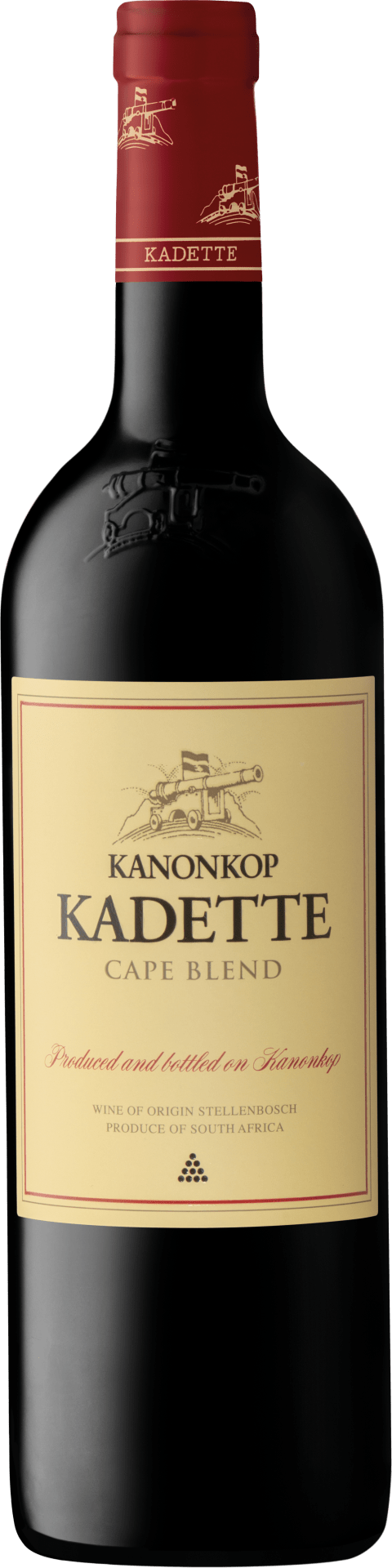 Kanonkop Kadette Cape Blend - 2022