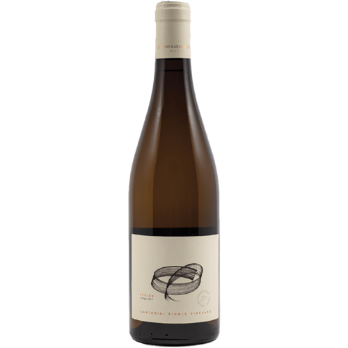 Karamolegos - Ftelos 2021- Single Vineyard, PDO - 0,75 L