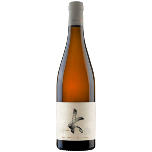 Karamolegos - Kamaras 2021- Single Vineyard, PDO - 0,75 L