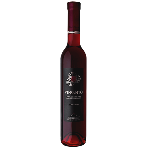 Karamolegos - Vinsanto PDO Dessertwein - 0,5 L