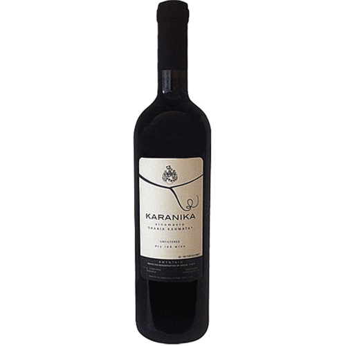 Karanika - Xinomavro  Old Vines - PDO - 0,75 L - vin naturel