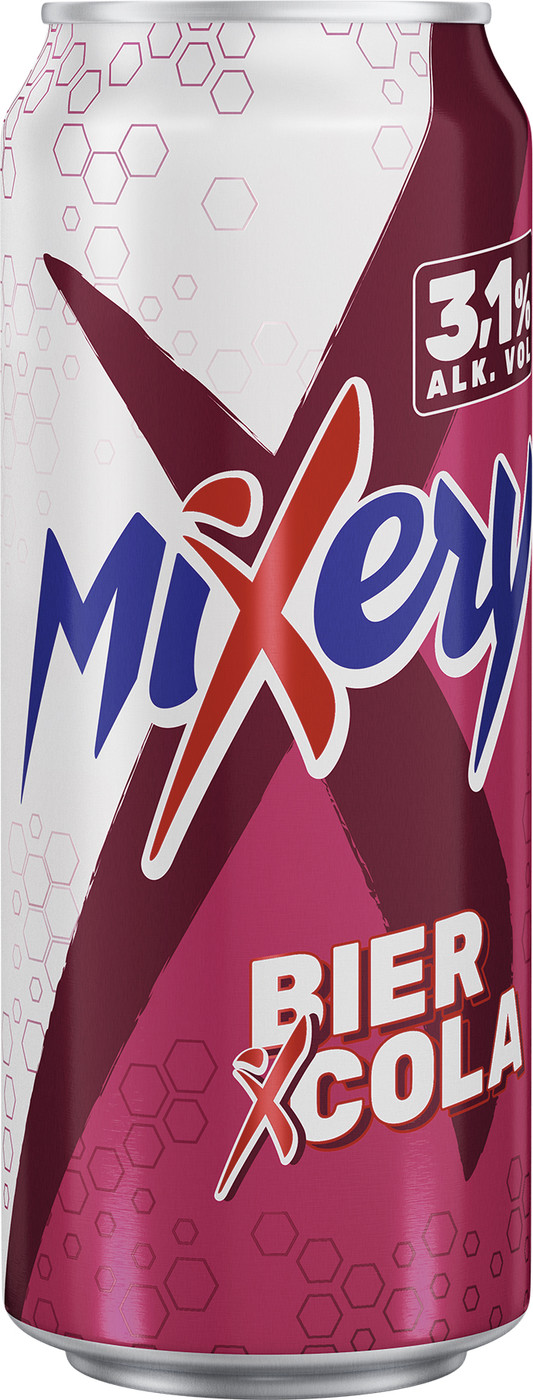 Karlsberg Mixery Biermix 0,5L